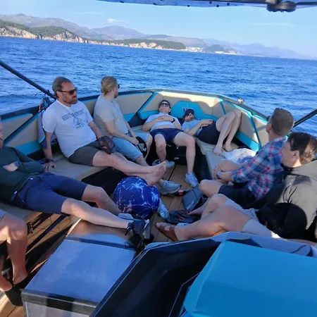 Raptor Dubrovnik